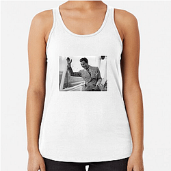 Quiet Authority Robert Taylor Tank Tops
