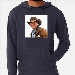 Lawman Legacy Robert Taylor Hoodies
