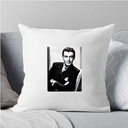 Steely Charm Robert Taylor Pillows Cover