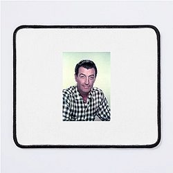 Screen Veteran Robert Taylor Mouse Pads