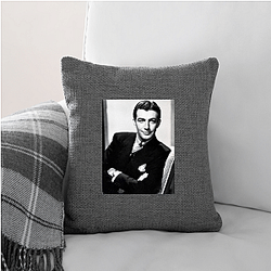 Steely Charm Robert Taylor Pillows Cover