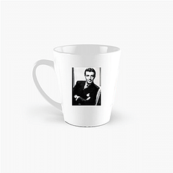 Steely Charm Robert Taylor Mugs