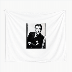 Steely Charm Robert Taylor Tapestries