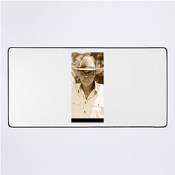 Rugged Presence Robert Taylor Mouse Pads