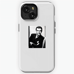 Steely Charm Robert Taylor iPhone Cases
