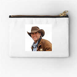 Lawman Legacy Robert Taylor Zipper Pouches