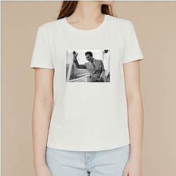 Quiet Authority Robert Taylor T-Shirts