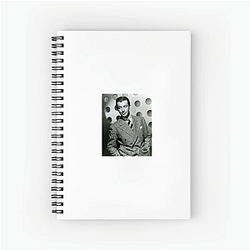 Western Grit Robert Taylor Notebook
