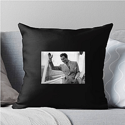 Quiet Authority Robert Taylor Pillows Cover