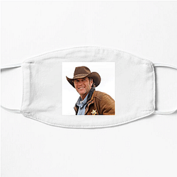 Lawman Legacy Robert Taylor Face Masks