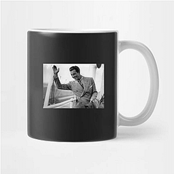 Quiet Authority Robert Taylor Mugs