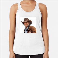 Lawman Legacy Robert Taylor Tank Tops