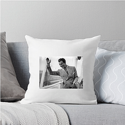 Quiet Authority Robert Taylor Pillows Cover