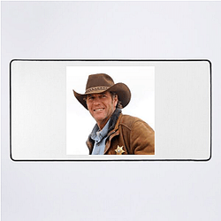 Lawman Legacy Robert Taylor Mouse Pads