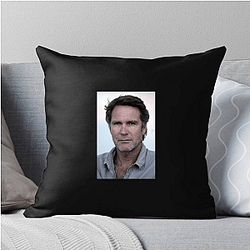 Stoic Sheriff Robert Taylor Pillows Cover