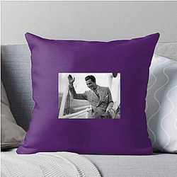Quiet Authority Robert Taylor Pillows Cover