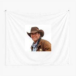 Lawman Legacy Robert Taylor Tapestries