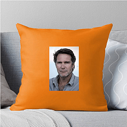 Stoic Sheriff Robert Taylor Pillows Cover