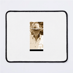 Rugged Presence Robert Taylor Mouse Pads