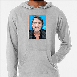 Timeless Strength Robert Taylor Hoodies