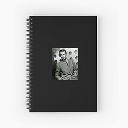 Western Grit Robert Taylor Notebook
