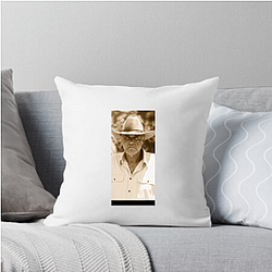 Rugged Presence Robert Taylor Pillows Cover