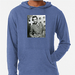 Western Grit Robert Taylor Hoodies