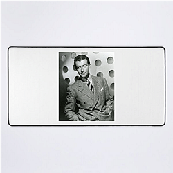 Western Grit Robert Taylor Mouse Pads