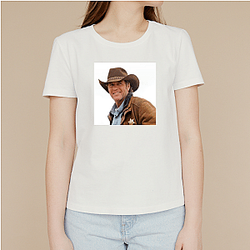 Lawman Legacy Robert Taylor T-Shirts