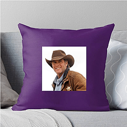 Lawman Legacy Robert Taylor Pillows Cover