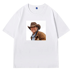 Lawman Legacy Robert Taylor T-Shirts