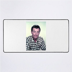 Screen Veteran Robert Taylor Mouse Pads