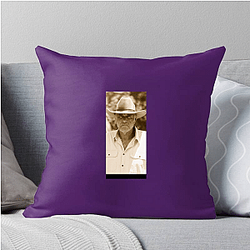 Rugged Presence Robert Taylor Pillows Cover