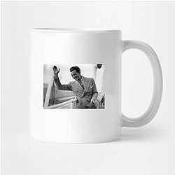 Quiet Authority Robert Taylor Mugs
