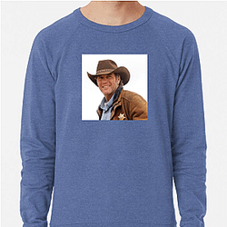 Lawman Legacy Robert Taylor Sweatshirts
