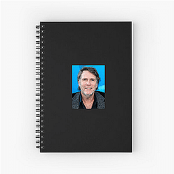 Timeless Strength Robert Taylor Notebook