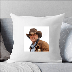 Lawman Legacy Robert Taylor Pillows Cover
