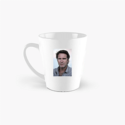 Stoic Sheriff Robert Taylor Mugs