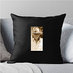 Rugged Presence Robert Taylor Pillows Cover