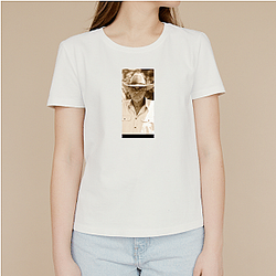 Rugged Presence Robert Taylor T-Shirts