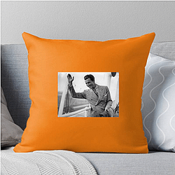 Quiet Authority Robert Taylor Pillows Cover