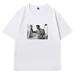 Quiet Authority Robert Taylor T-Shirts