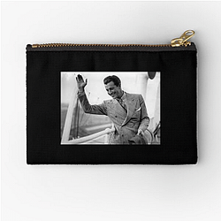 Quiet Authority Robert Taylor Zipper Pouches