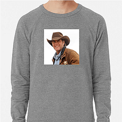 Lawman Legacy Robert Taylor Sweatshirts
