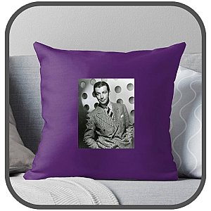 Robert Taylor Pillows Cover