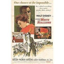 Pop Culture Graphics Miracle The White Stallions Poster Movie 11x17 Robert Taylor Lilli Palmer Eddie Albert