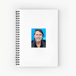 Timeless Strength Robert Taylor Notebook