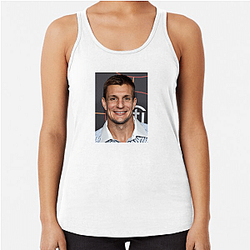 Tactical Mind Rob Gronkowski Tank Tops