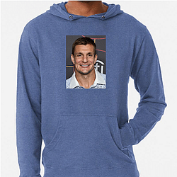 Tactical Mind Rob Gronkowski Hoodies