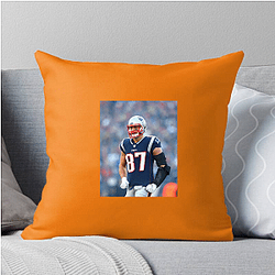 Signal Caller Rob Gronkowski Pillows Cover